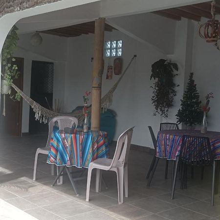 Hostal Villa Brisa Ballenita Zewnętrze zdjęcie