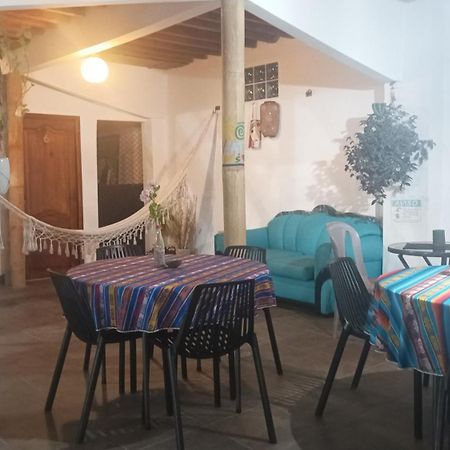 Hostal Villa Brisa Ballenita Zewnętrze zdjęcie