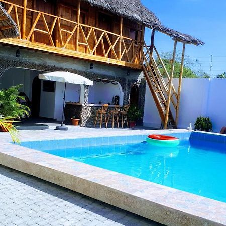 Hostal Villa Brisa Ballenita Zewnętrze zdjęcie