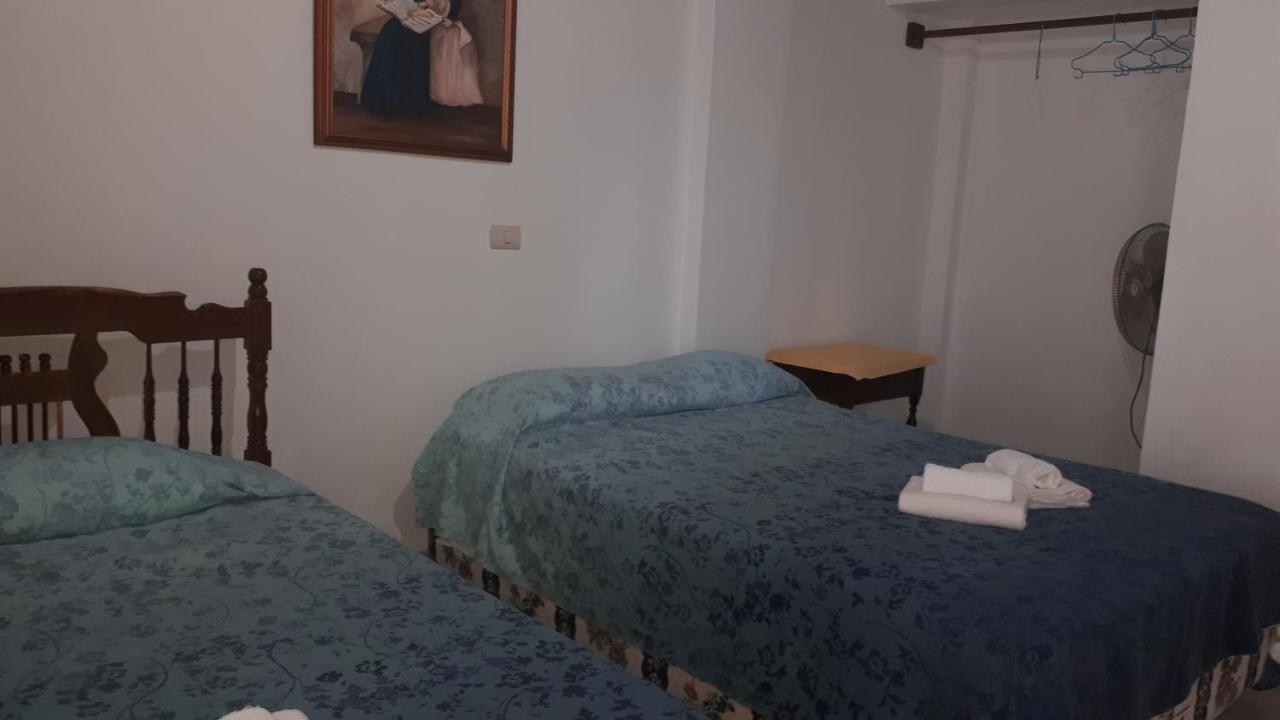 Hostal Villa Brisa Ballenita Zewnętrze zdjęcie