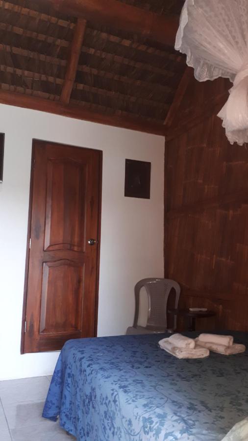 Hostal Villa Brisa Ballenita Zewnętrze zdjęcie