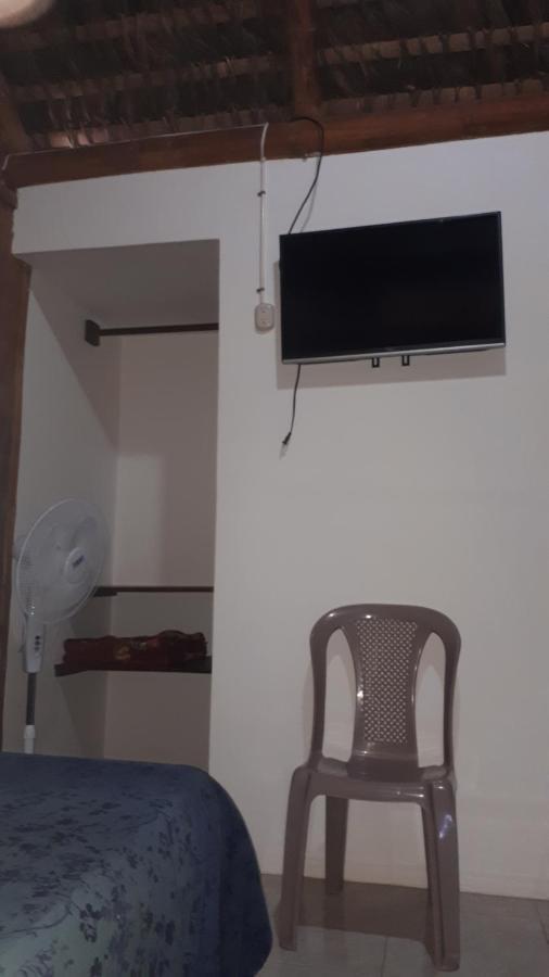 Hostal Villa Brisa Ballenita Zewnętrze zdjęcie