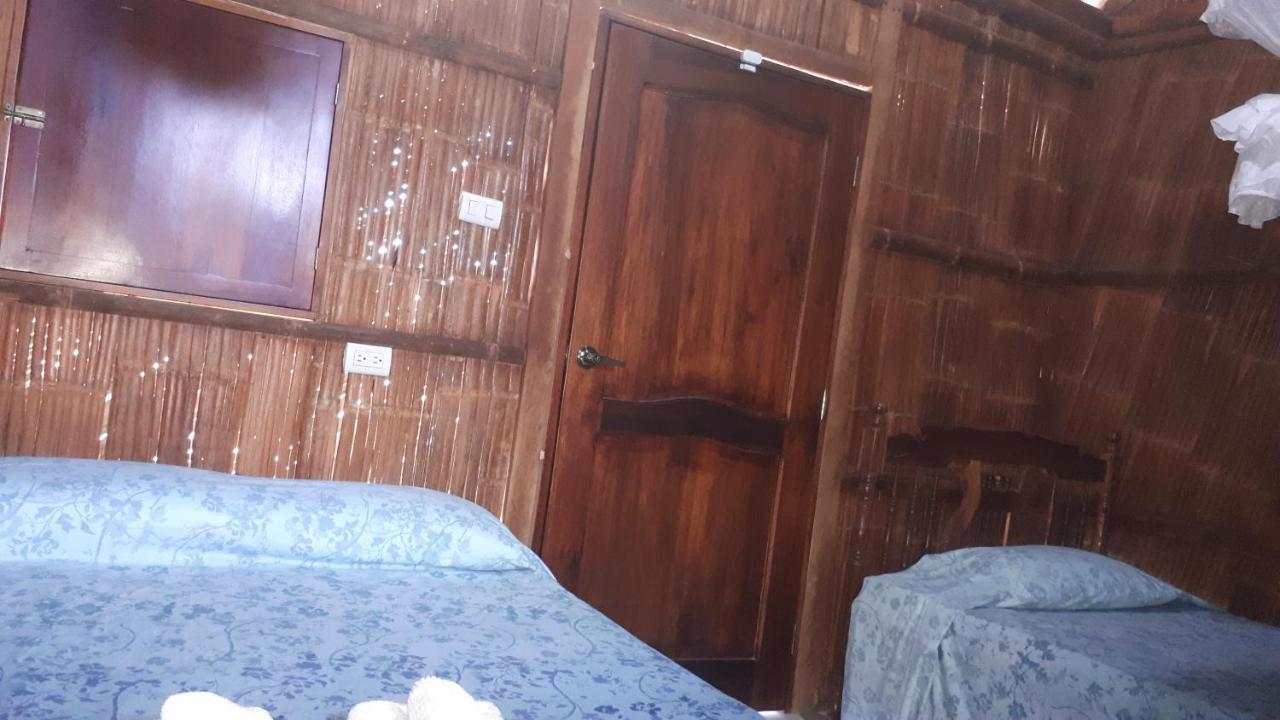 Hostal Villa Brisa Ballenita Zewnętrze zdjęcie