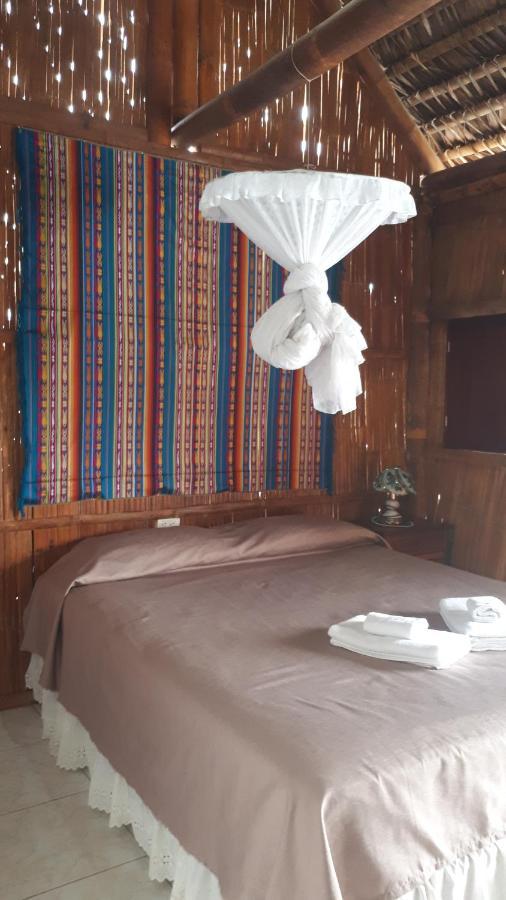 Hostal Villa Brisa Ballenita Zewnętrze zdjęcie