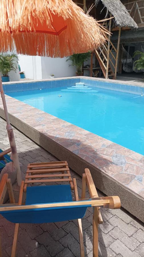 Hostal Villa Brisa Ballenita Zewnętrze zdjęcie