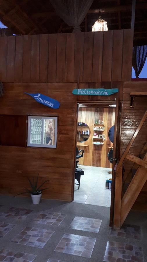 Hostal Villa Brisa Ballenita Zewnętrze zdjęcie