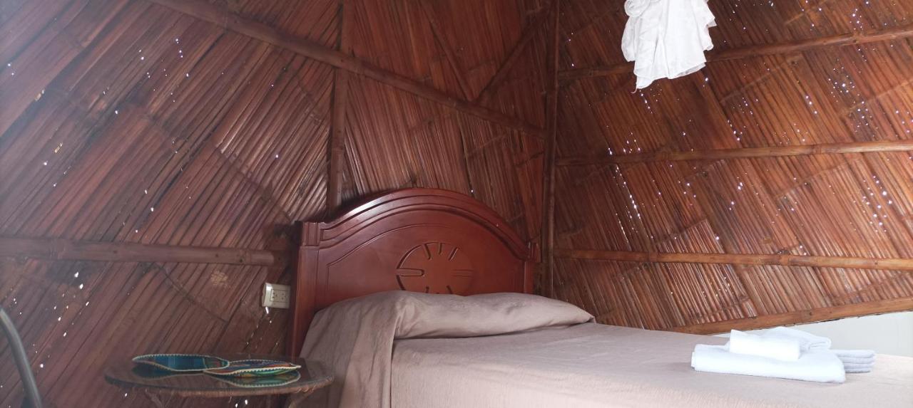 Hostal Villa Brisa Ballenita Zewnętrze zdjęcie