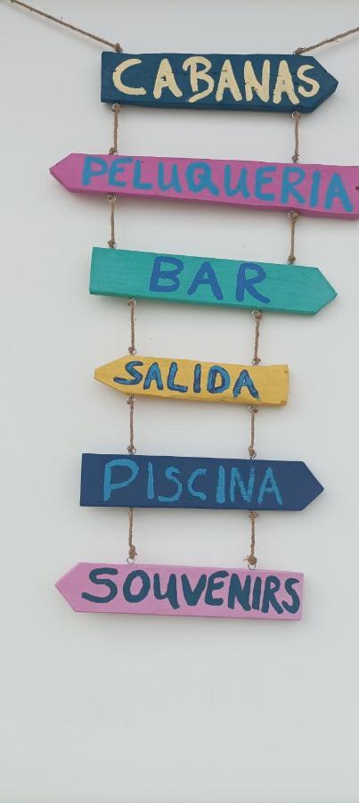 Hostal Villa Brisa Ballenita Zewnętrze zdjęcie