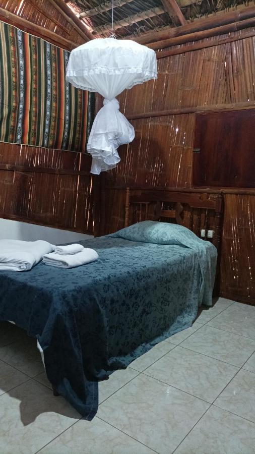 Hostal Villa Brisa Ballenita Zewnętrze zdjęcie