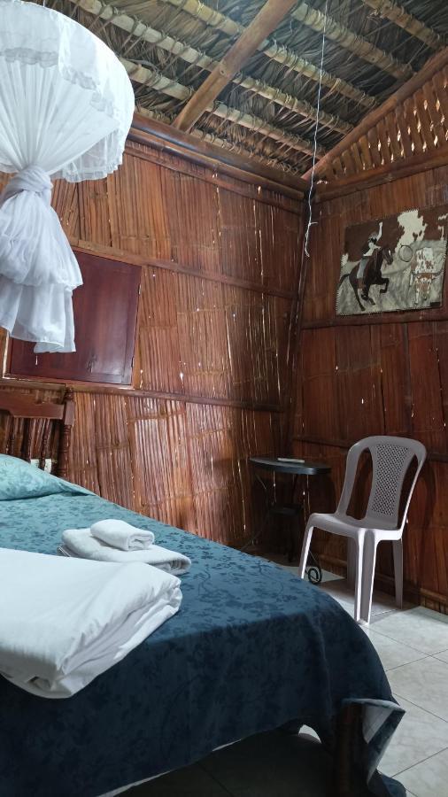 Hostal Villa Brisa Ballenita Zewnętrze zdjęcie