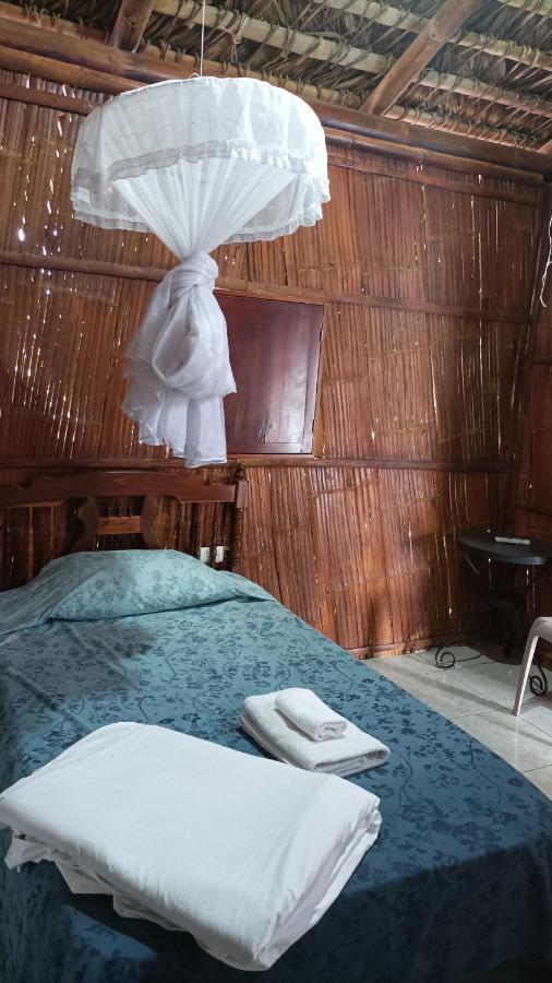 Hostal Villa Brisa Ballenita Zewnętrze zdjęcie
