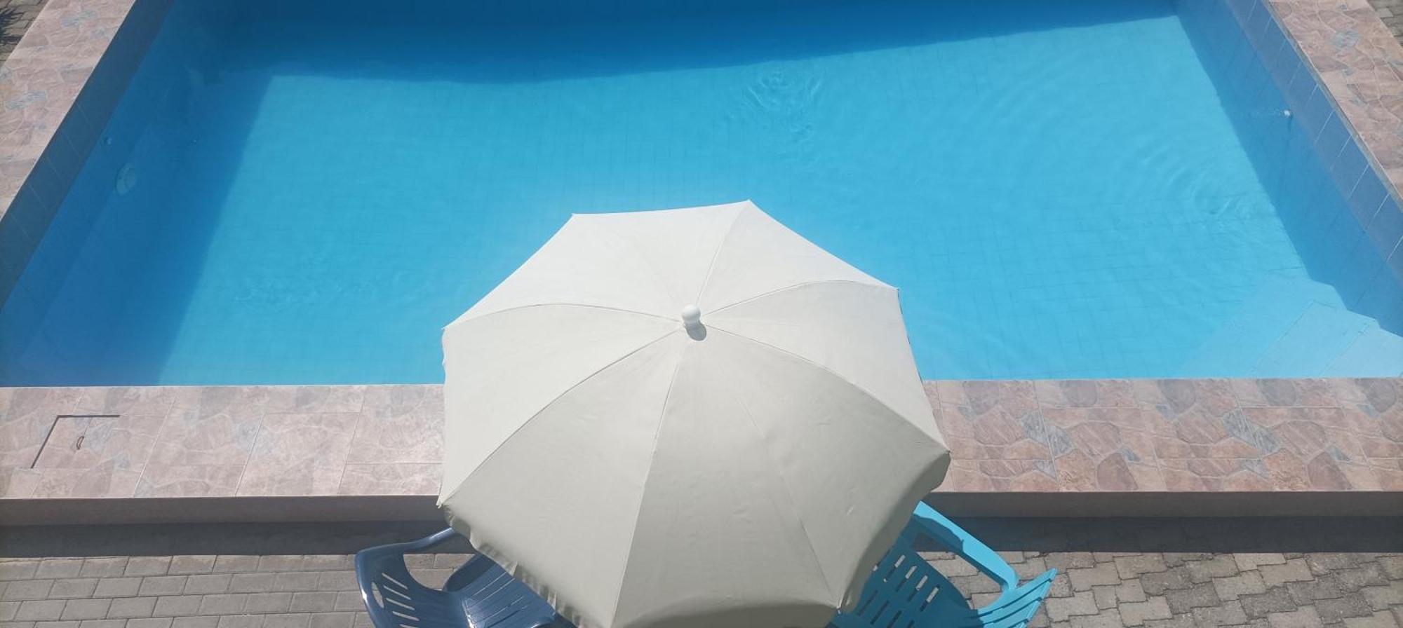 Hostal Villa Brisa Ballenita Zewnętrze zdjęcie