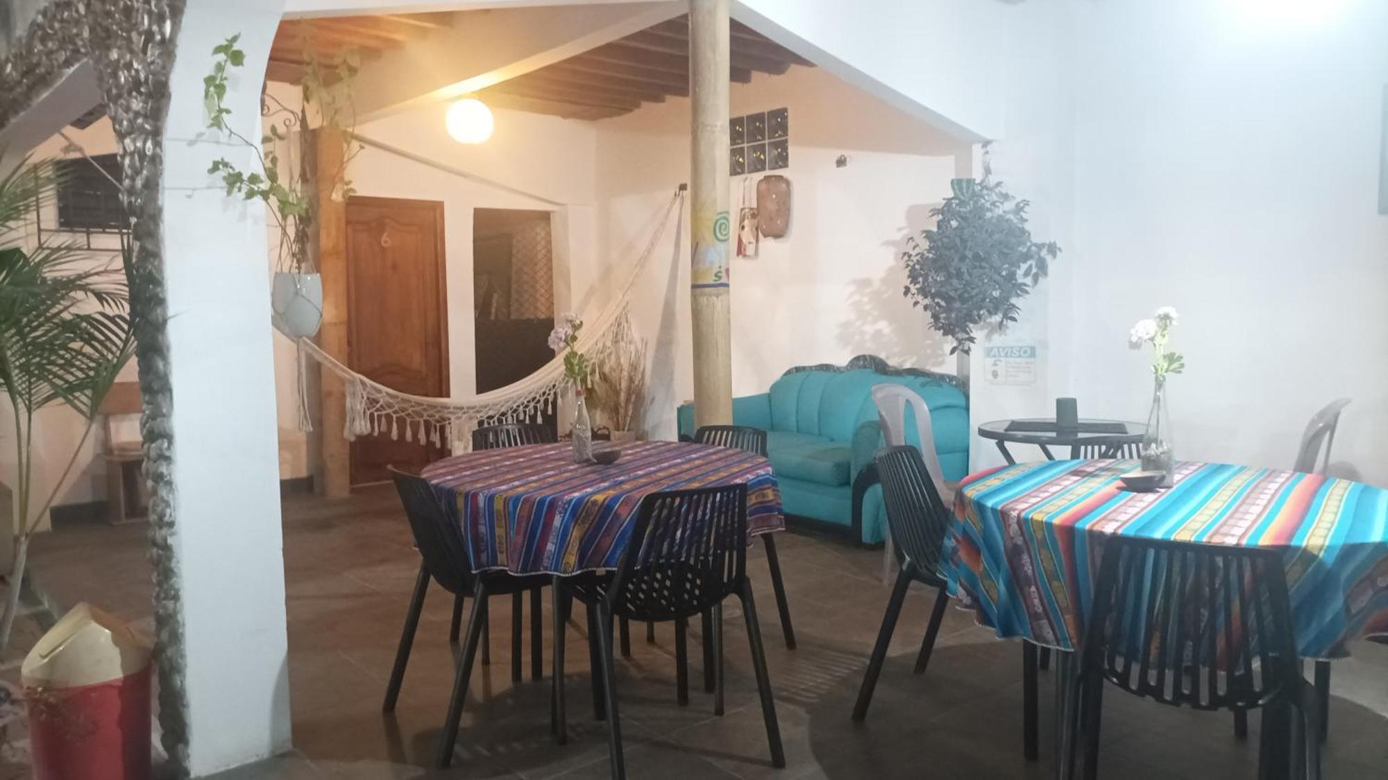 Hostal Villa Brisa Ballenita Zewnętrze zdjęcie