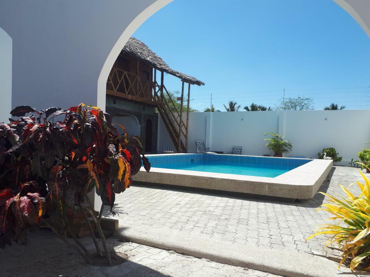 Hostal Villa Brisa Ballenita Zewnętrze zdjęcie
