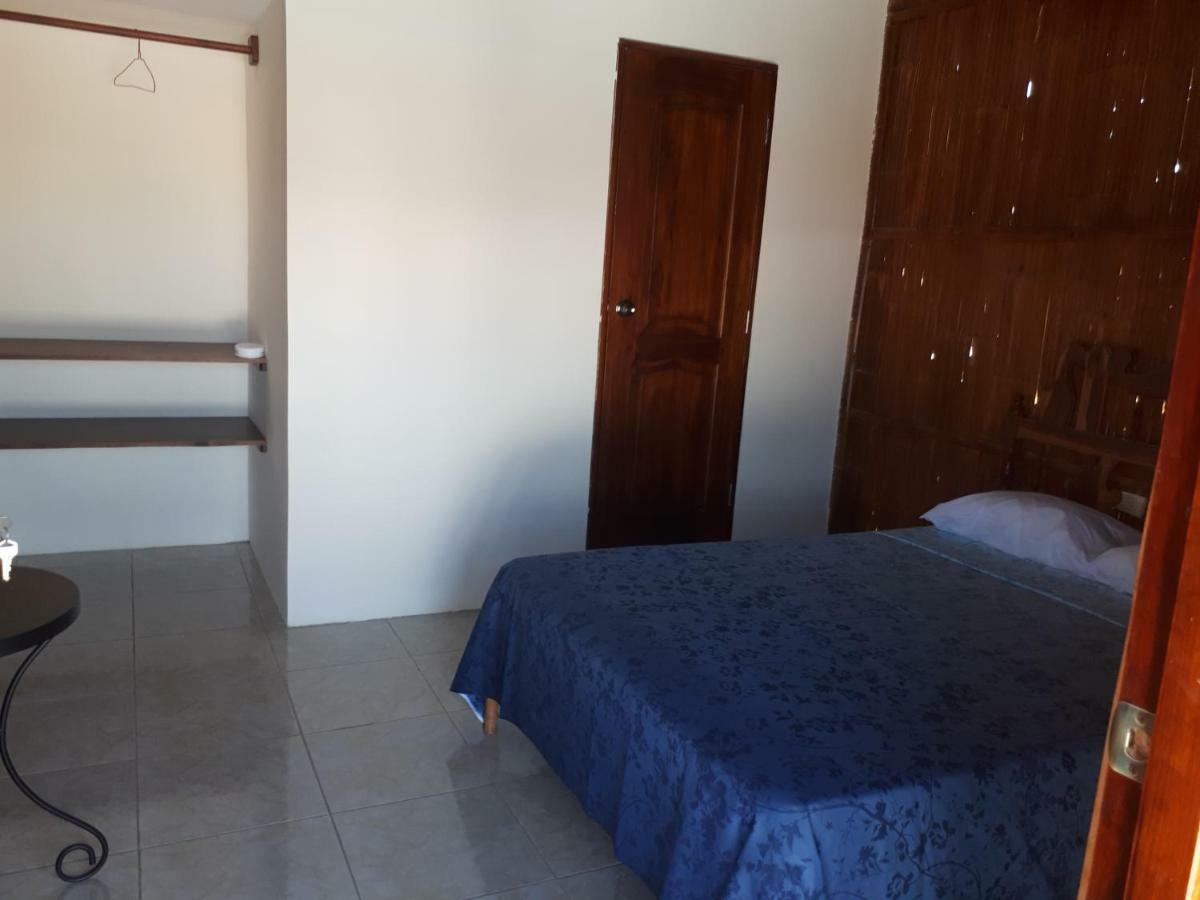 Hostal Villa Brisa Ballenita Zewnętrze zdjęcie