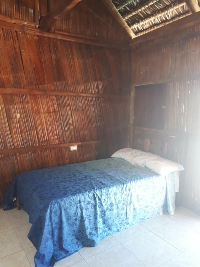 Hostal Villa Brisa Ballenita Zewnętrze zdjęcie