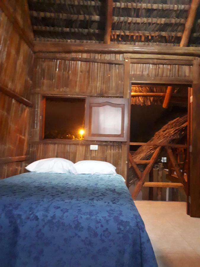 Hostal Villa Brisa Ballenita Zewnętrze zdjęcie