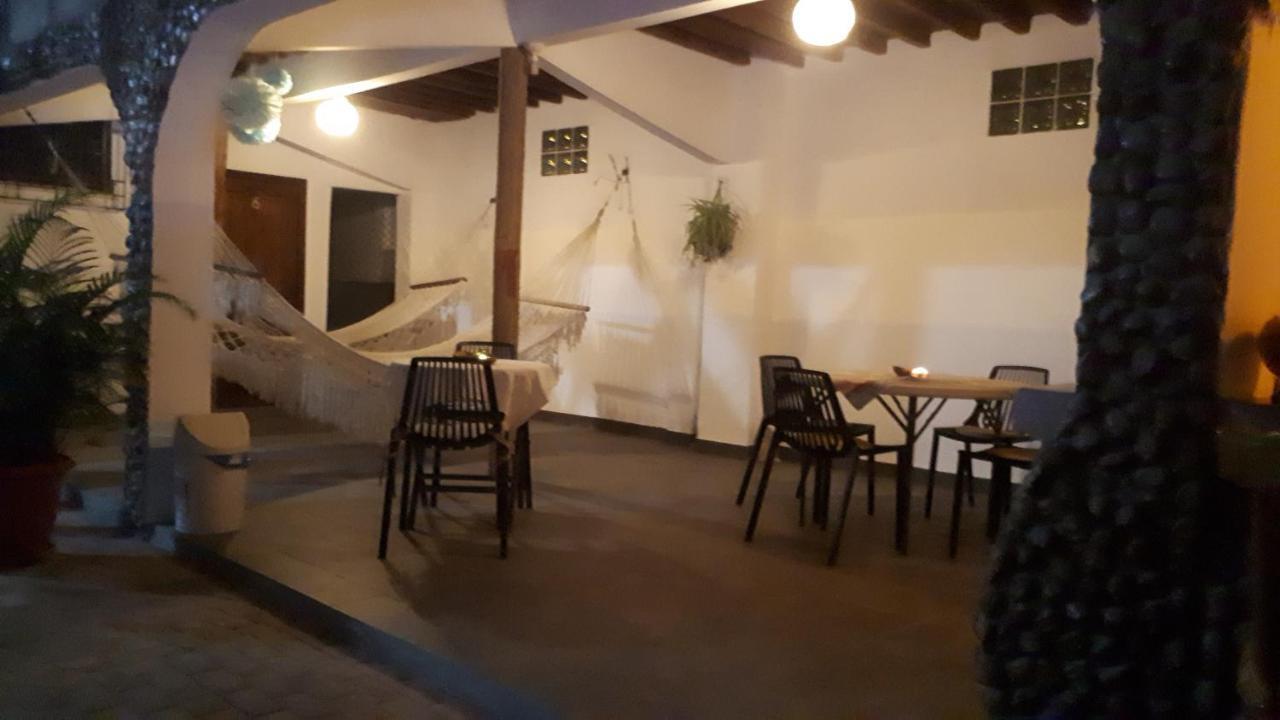 Hostal Villa Brisa Ballenita Zewnętrze zdjęcie