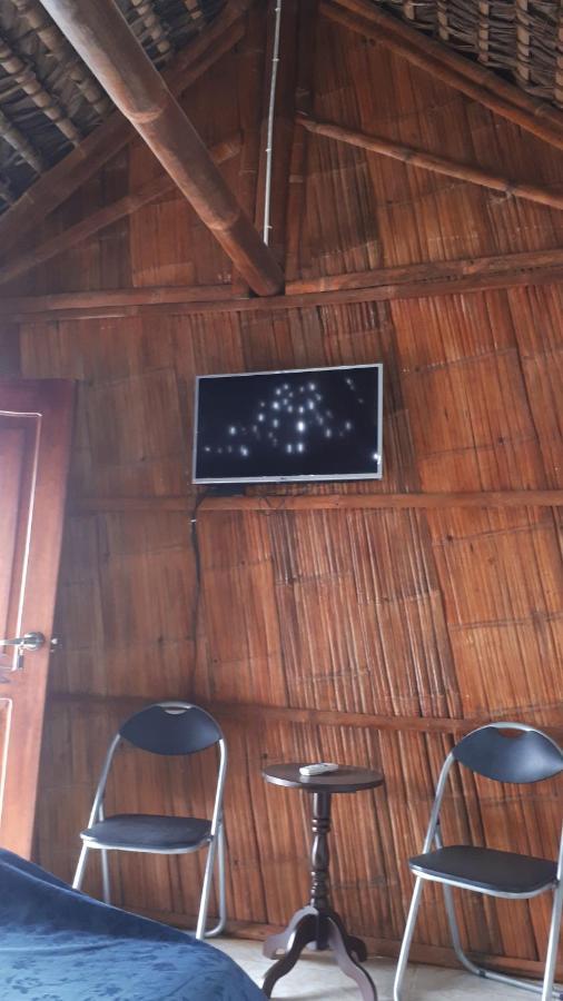 Hostal Villa Brisa Ballenita Zewnętrze zdjęcie